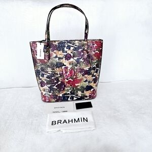 NWT Brahmin WILDFLOWER Ezra